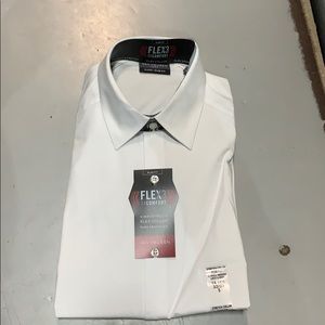 Van Heusen Slim Fit Dress Shirt